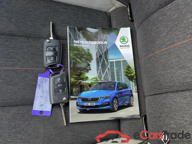 SKODA Scala 81 kW #6