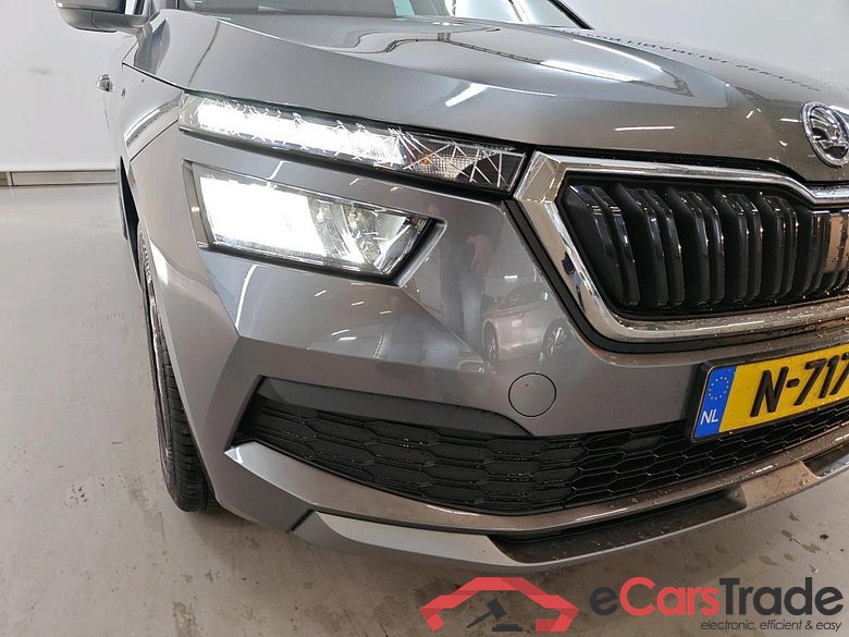 SKODA Kamiq 81 kW #3