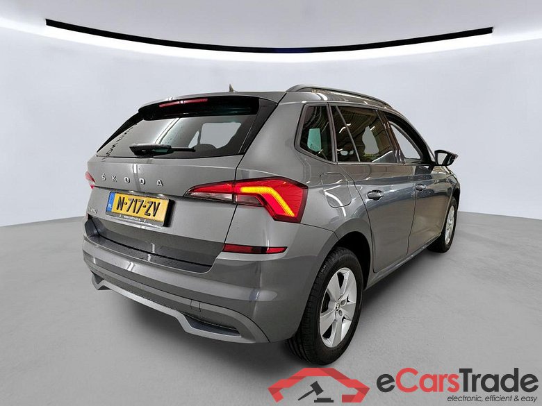 SKODA Kamiq 81 kW #5