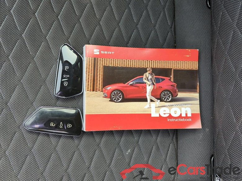 SEAT Leon Sportstourer 110 kW #6