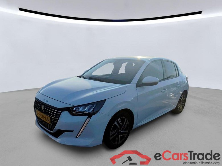 PEUGEOT 208 74 kW
