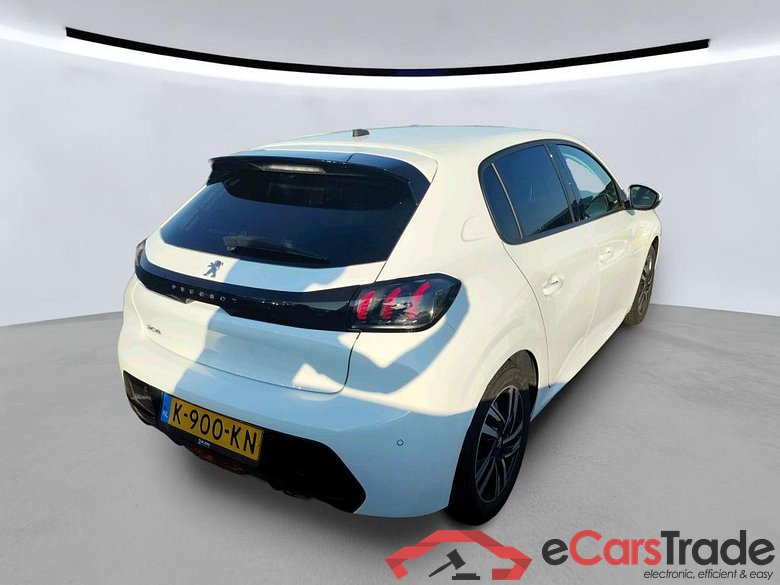 PEUGEOT 208 74 kW #6
