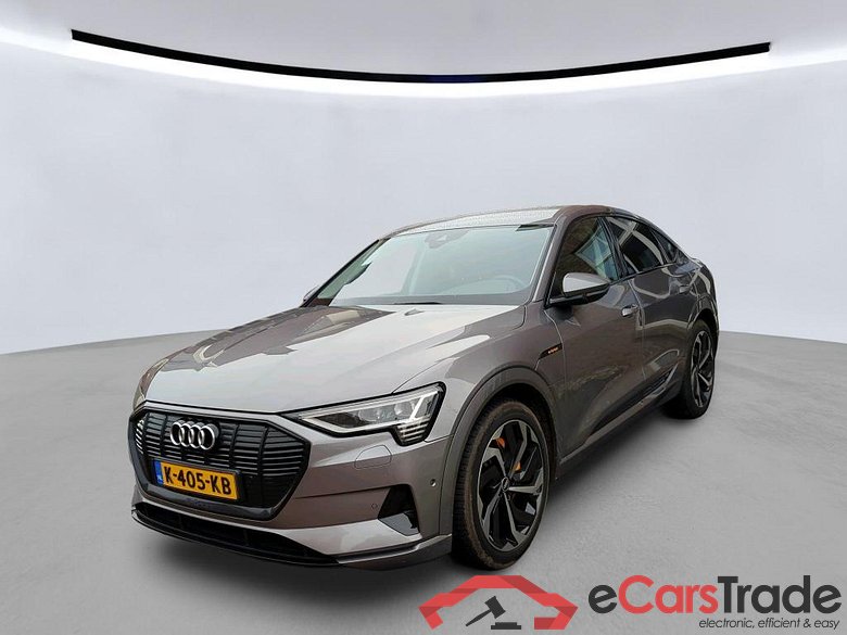 AUDI e-tron Sportback 300 kW