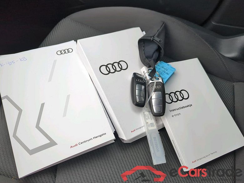 AUDI e-tron Sportback 300 kW #6