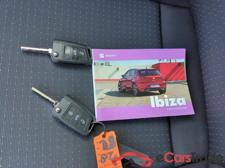 SEAT Ibiza 70 kW #6