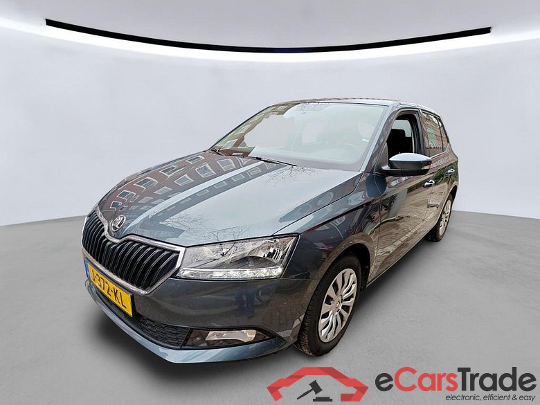 SKODA FABIA 70 kW #1