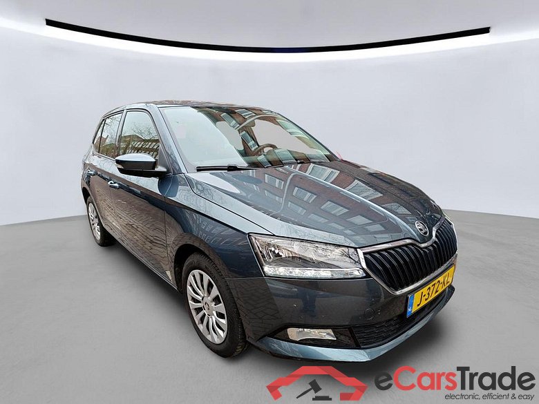SKODA FABIA 70 kW #3