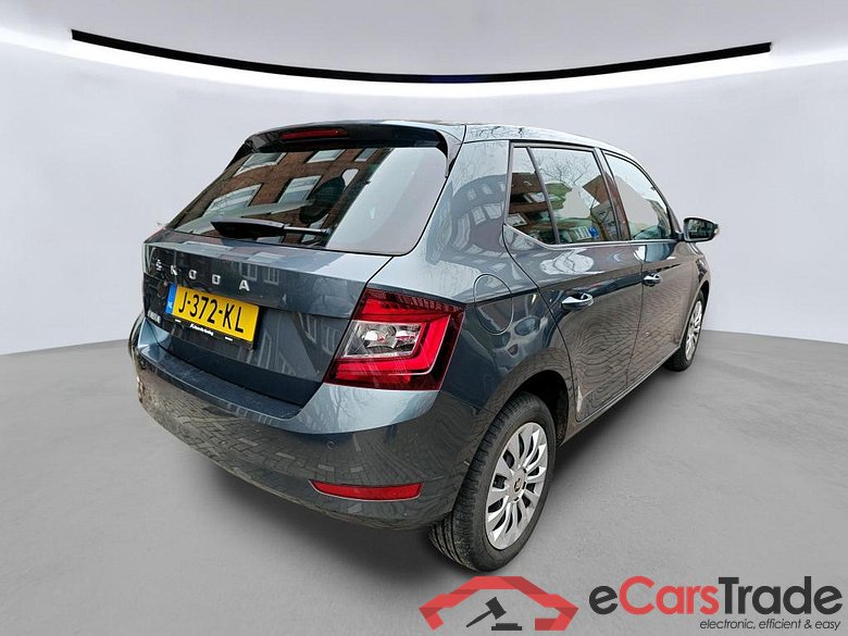 SKODA FABIA 70 kW #4