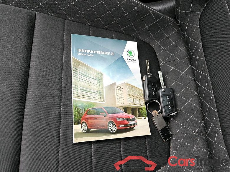 SKODA FABIA 70 kW #5