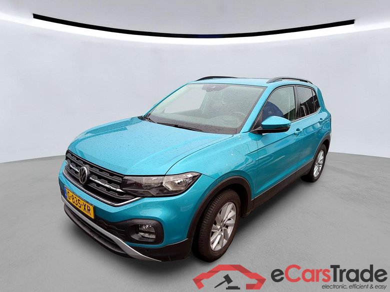 VOLKSWAGEN T-Cross 85 kW #1