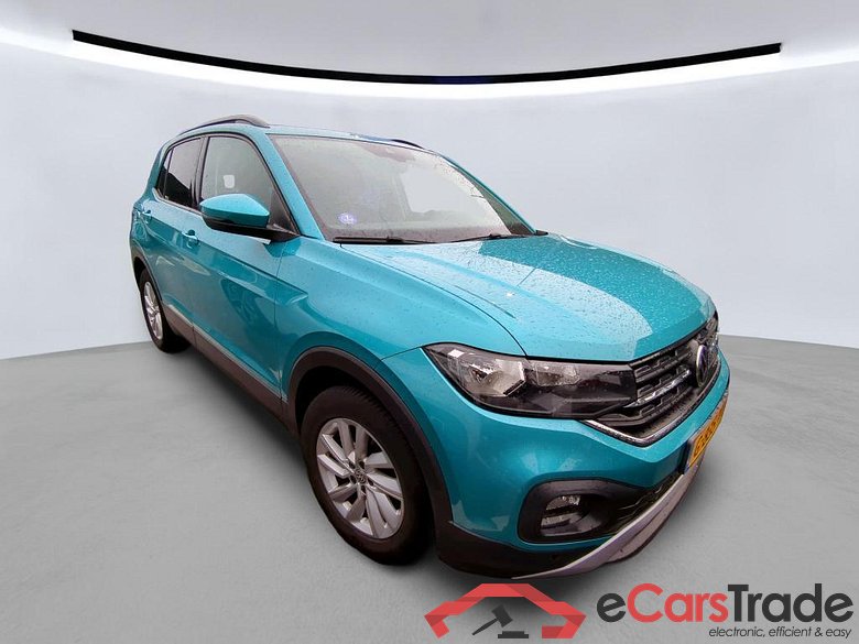 VOLKSWAGEN T-Cross 85 kW #4