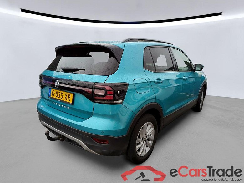 VOLKSWAGEN T-Cross 85 kW #5