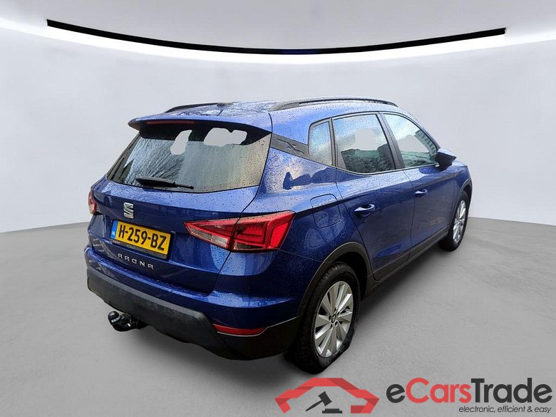 SEAT Arona 70 kW #5
