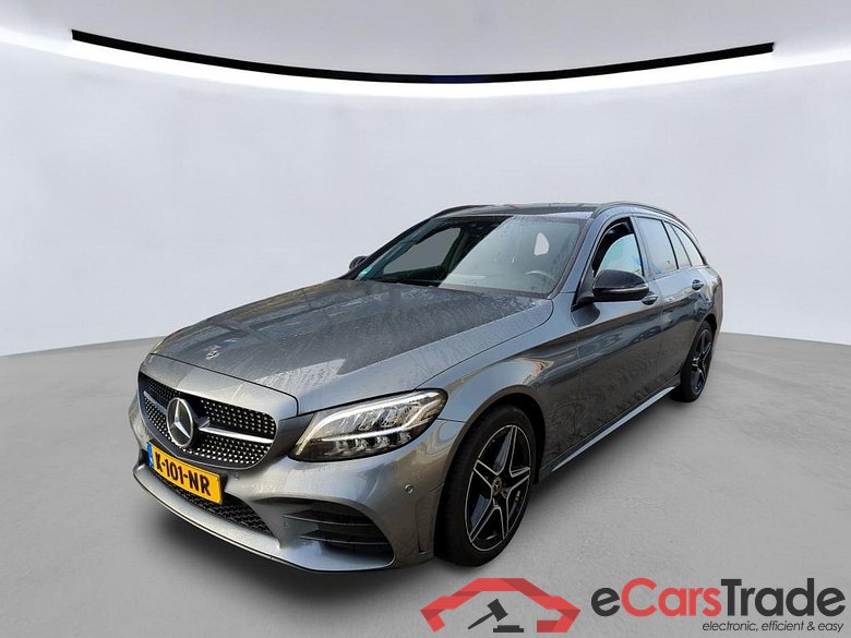 MERCEDES-BENZ C-klasse Estate 115 kW #1