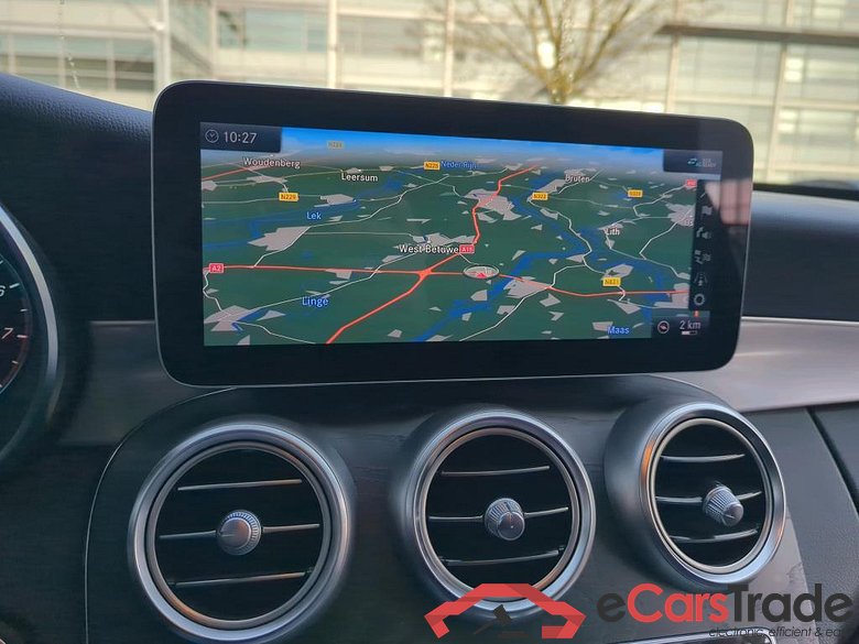 MERCEDES-BENZ C-klasse Estate 115 kW #2