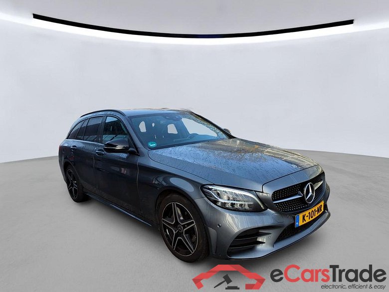 MERCEDES-BENZ C-klasse Estate 115 kW #5