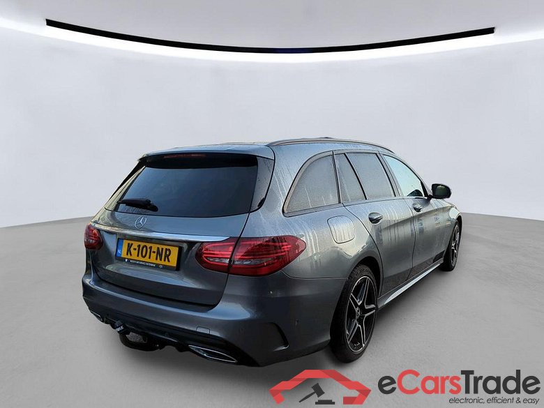 MERCEDES-BENZ C-klasse Estate 115 kW #6