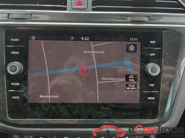 VOLKSWAGEN Tiguan 92 kW #3