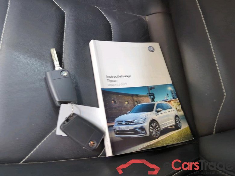 VOLKSWAGEN Tiguan 92 kW #6