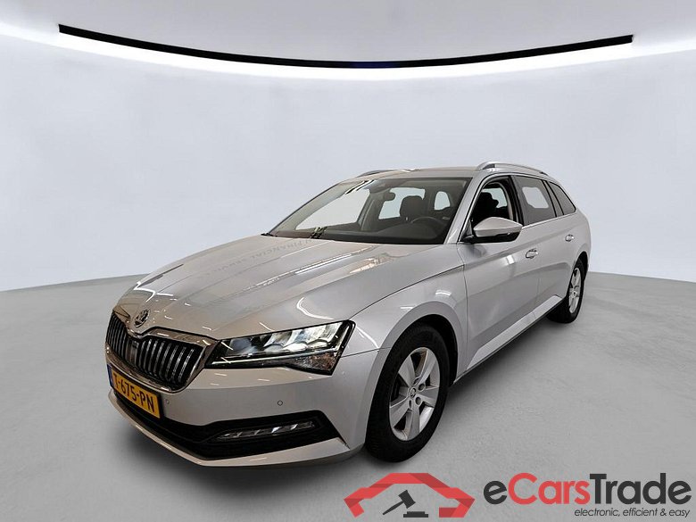 SKODA Superb Combi 110 kW