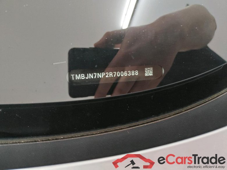 SKODA Superb Combi 110 kW #3