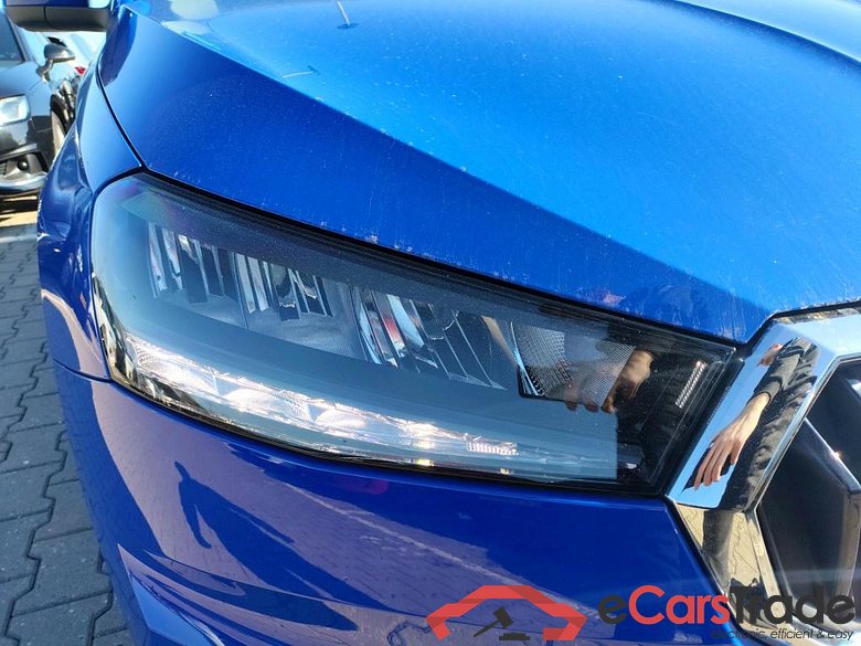 SKODA FABIA 70 kW #3