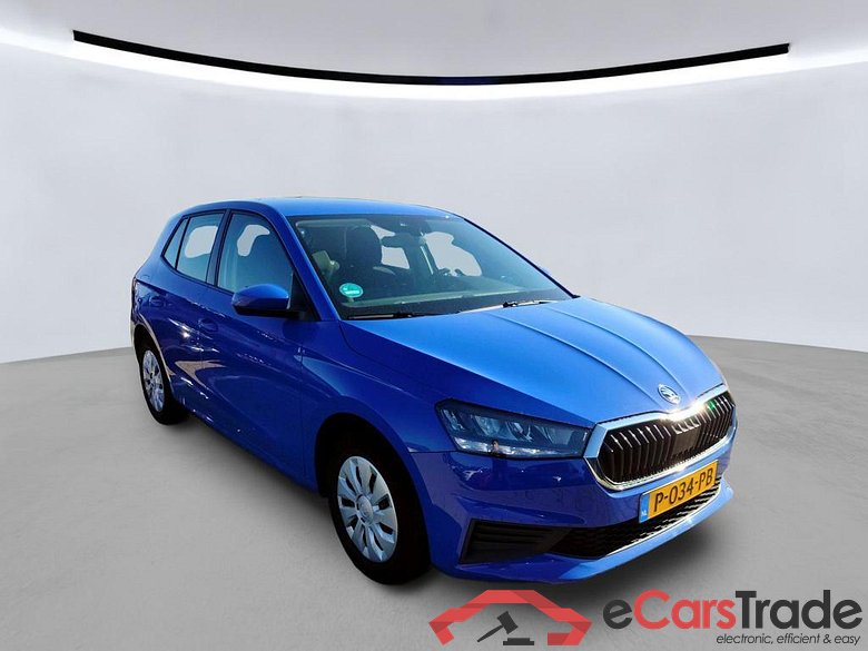 SKODA FABIA 70 kW #4