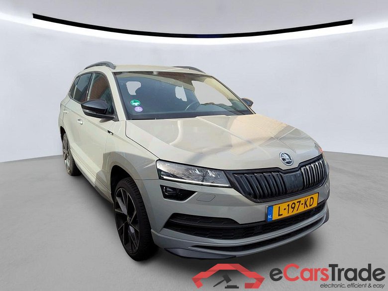 SKODA Karoq 110 kW #4