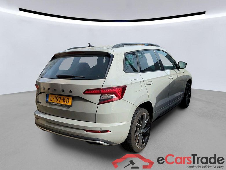 SKODA Karoq 110 kW #5