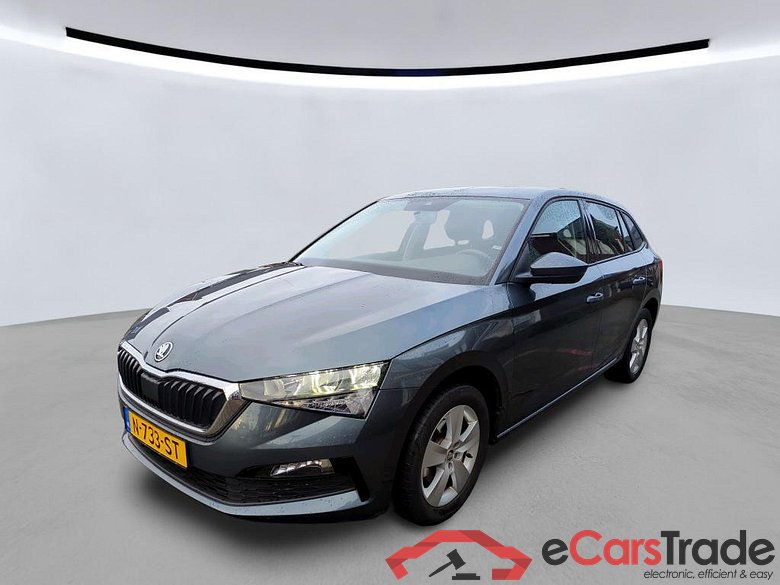 SKODA Scala 81 kW #1