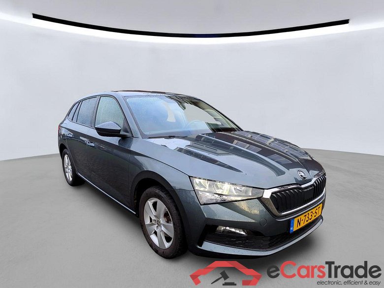 SKODA Scala 81 kW #4