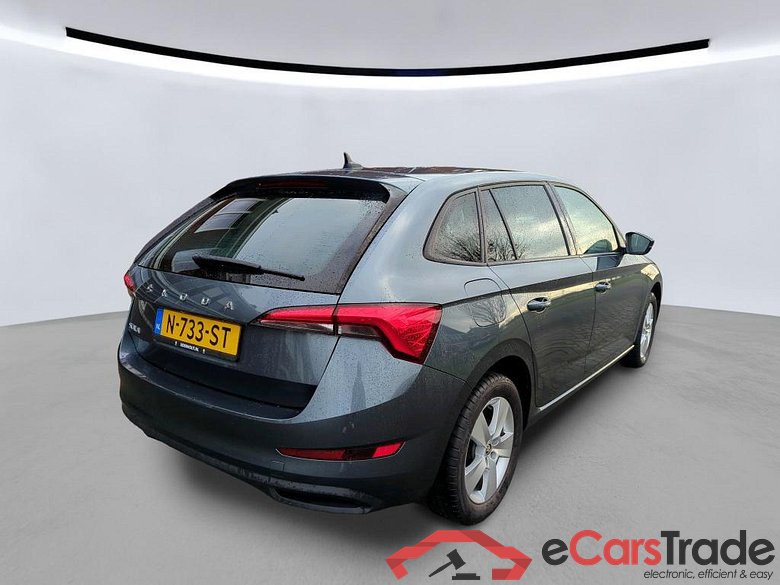 SKODA Scala 81 kW #5