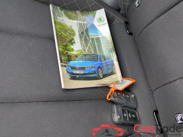 SKODA Scala 81 kW #6