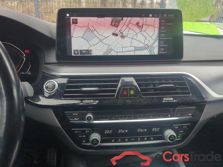 BMW 5-serie 135 kW #2