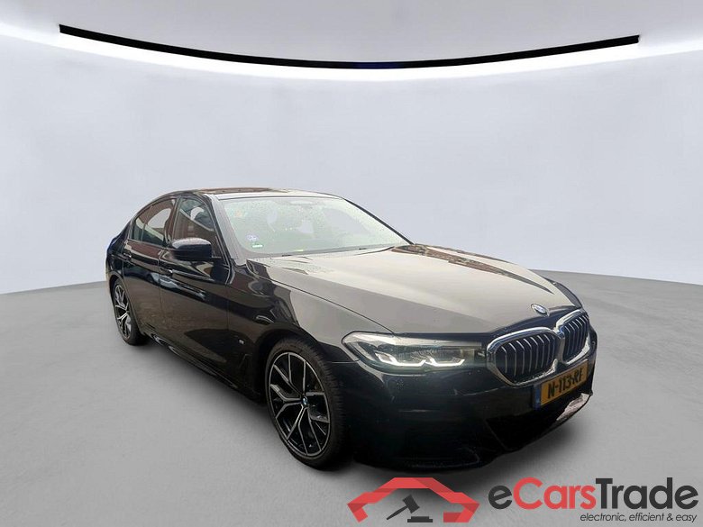 BMW 5-serie 135 kW #6