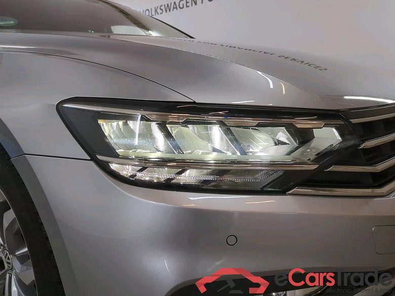 VOLKSWAGEN Passat Variant 110 kW #4