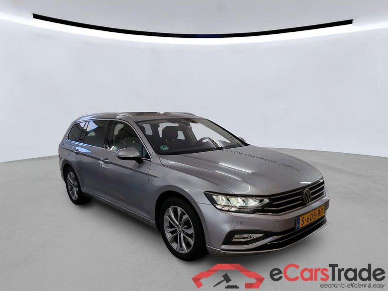 VOLKSWAGEN Passat Variant 110 kW #5