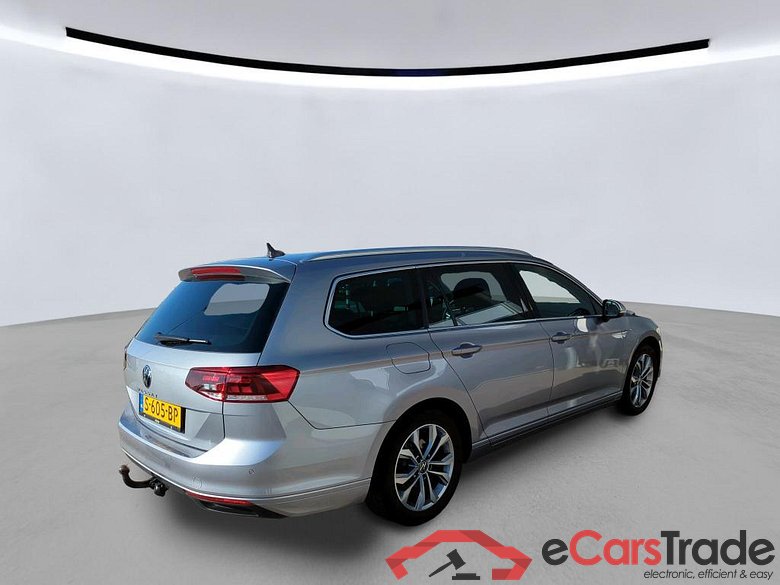 VOLKSWAGEN Passat Variant 110 kW #6