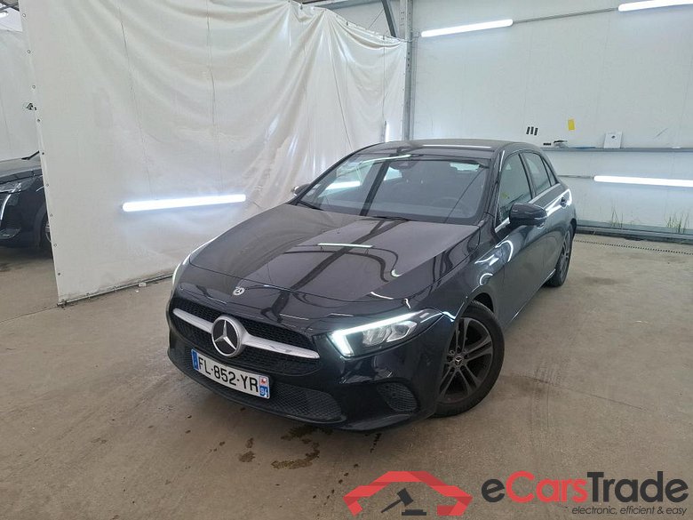 MERCEDES-BENZ Classe A Compact / 2018 / 5P / Berline A 180 Business Line #1