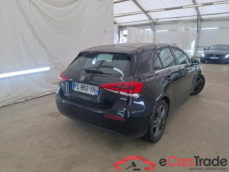 MERCEDES-BENZ Classe A Compact / 2018 / 5P / Berline A 180 Business Line #3