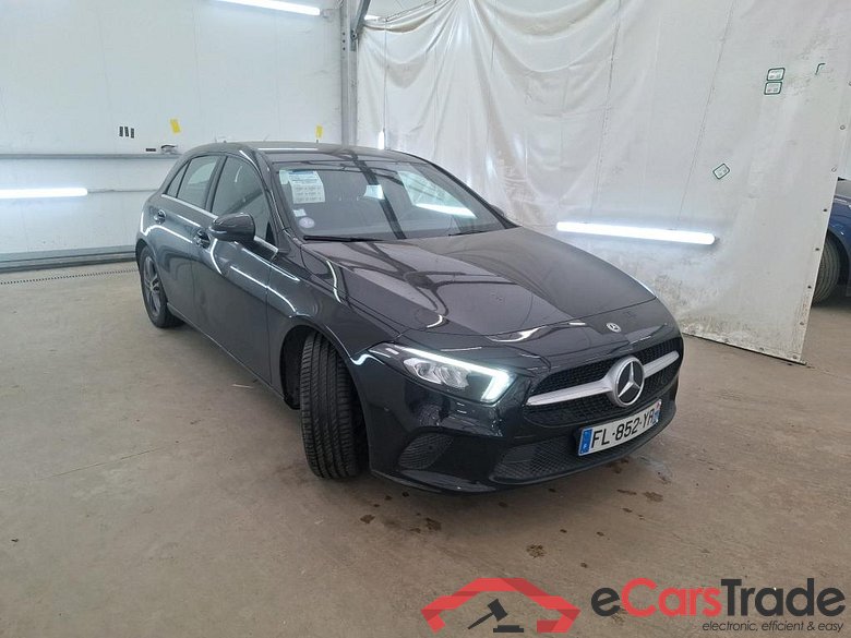 MERCEDES-BENZ Classe A Compact / 2018 / 5P / Berline A 180 Business Line #4