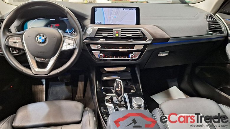 Baureihe X3 xDrive 30 e Luxury Line 2.0 215KW AT8 E6d #3