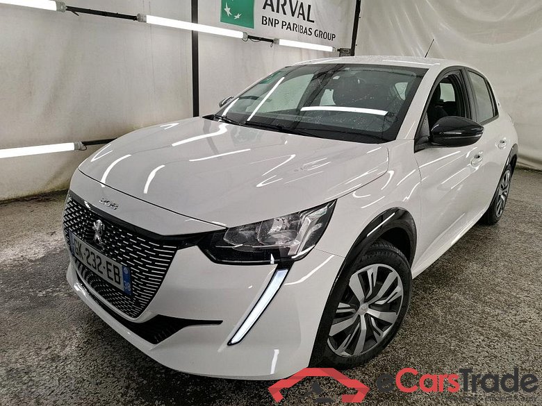 208 (e-) Active 50kWh BVA #1