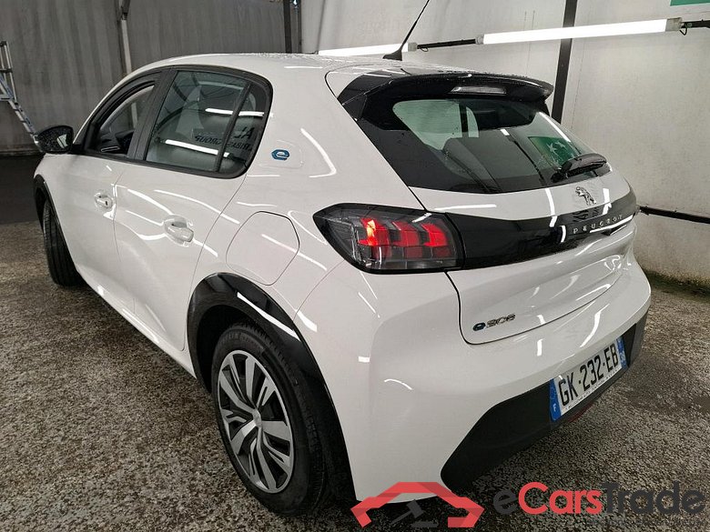 208 (e-) Active 50kWh BVA #3