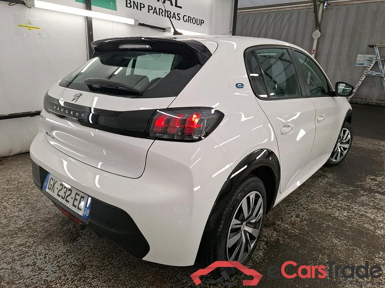 208 (e-) Active 50kWh BVA #4