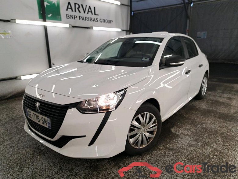 208 Premium 1.5 HDi 100CV BVM6 E6d