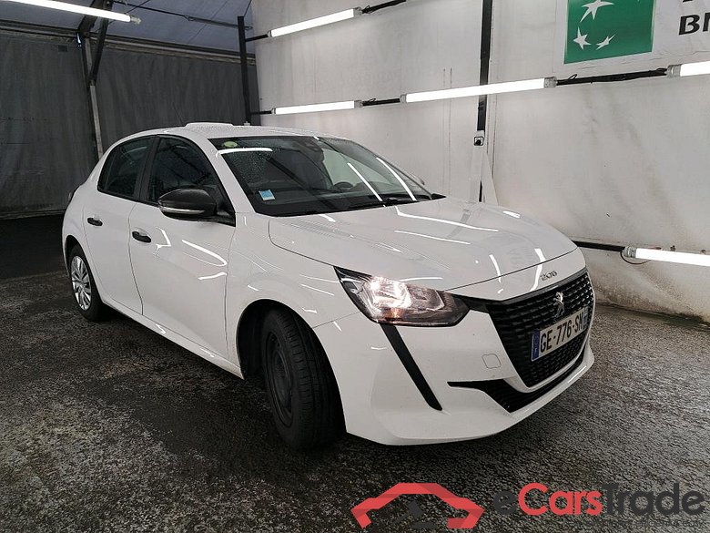 208 Premium 1.5 HDi 100CV BVM6 E6d #4