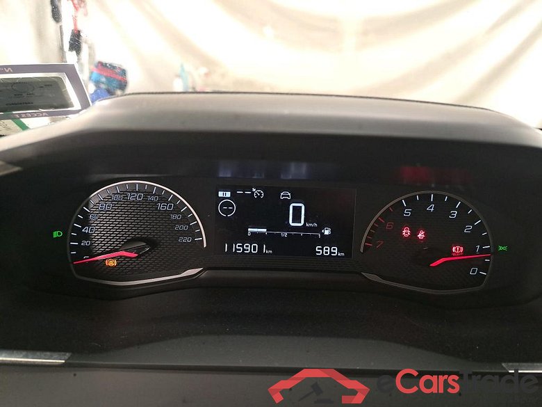 208 Premium 1.5 HDi 100CV BVM6 E6d #6