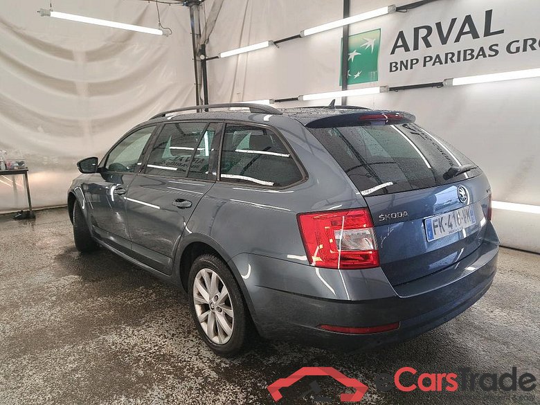 Octavia Combi Business 1.0 TSI 115CV BVM6 E6 #2