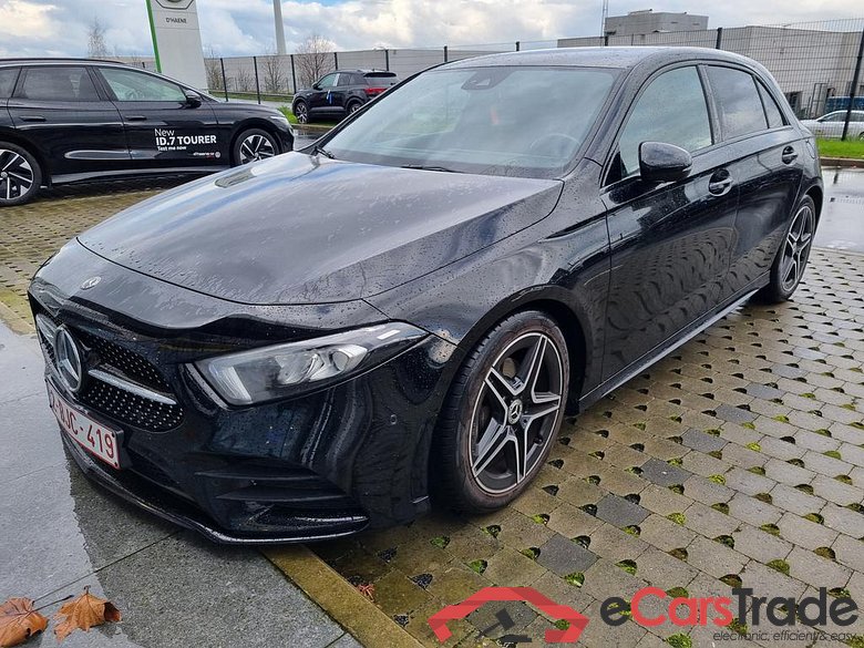 MERCEDES-BENZ A 160 (EU6AP) #1